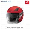 Gambar Honda Luxury Helmet 87100LXWHTL - Merah, M dari AstraMotor OfficialStore Jakarta Timur 2 Tokopedia
