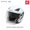 Gambar Honda Luxury Helmet 87100LXWHTL - Merah, M dari AstraMotor OfficialStore Jakarta Timur 1 Tokopedia