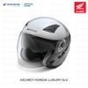 Gambar Honda Luxury Helmet 87100LXWHTL - Merah, M dari AstraMotor OfficialStore Jakarta Timur 3 Tokopedia