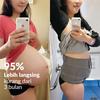 Gambar Mamaway Korset Pelangsing Pasca Melahirkan Nano Bamboo - Abu-abu,L dari Mamaway Indonesia Jakarta Utara 5 Tokopedia