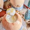 Gambar Coconut Pudding Es Teler Flavor by Coconaughty.id dari Coconaughty Jakarta Utara 1 Tokopedia