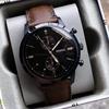 Gambar Jam Tangan Pria FOSSIL FS5437 FS 5437 Original dari sumisaenwatch_store Kota Surabaya 1 Tokopedia