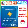 Gambar PSN 12 Bulan / PSN 1 Tahun dari Chelski Games Jakarta Selatan 2 Tokopedia
