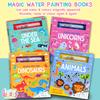 Gambar Magic Water Painting Books (Sea, Animals, Unicorn, Dino, Jungle Animal - Animals dari HappyBunnyBooks Jakarta Utara 2 Tokopedia