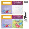 Gambar Magic Water Painting Books (Sea, Animals, Unicorn, Dino, Jungle Animal - Animals dari HappyBunnyBooks Jakarta Utara 4 Tokopedia