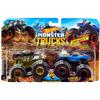 Gambar Hot Wheels Monster Trucks Demolition Double VS Die Cast Truck Mainan - Operation Stomp dari Sportsite 12 Tokopedia