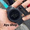 Gambar Jam tangan ORIGINAL Water resist 100% SKYMAX 2021G varian warna - Hitam dari ayu o'shop Jakarta Barat 2 Tokopedia