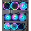 Gambar Fan Casing RGB 120mm - mini 6 Pin connector ke Controller ARGB dari Odin Store Jakarta Pusat 1 Tokopedia