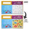 Gambar Magic Water Painting Books (Sea, Animals, Unicorn, Dino, Jungle Animal - Animals dari HappyBunnyBooks Jakarta Utara 8 Tokopedia