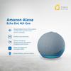 Gambar Amazon Echo Dot 4th Gen Alexa Voice Smart Speaker - Hitam dari ARBIT Official Store Jakarta Barat 8 Tokopedia