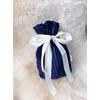 Gambar RUNA Signature Pleated Bow Pouch dari RUNA Beauty Jakarta Utara 3 Tokopedia