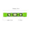 Gambar WATERPASS MAGNET ALUMINIUM MINI D-XPLORE 9" (22.5 CM) dari VININDO OFFICIAL STORE Kota Surabaya 4 Tokopedia