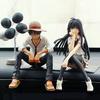 Gambar Pajangan Dashboard One Piece Luffy &Snow Hiasan dekorasi Mobil Premium - Luffy (Man) dari Gentleman Car Jakarta Barat 2 Tokopedia