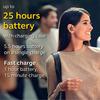 Gambar Jabra Elite 85T Advanced Noise Cancelling Earbuds Jabra 85T 85 T - TITANIUM ONLY dari DUNIA COMPUTER & SERVICE Jakarta Selatan 3 Tokopedia