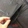 Gambar Jas Hujan Ponco dengan Hoodie Tebal Anti Slip - Hitam dari Gudang Fashion Kota Tangerang 5 Tokopedia