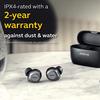 Gambar Jabra Elite 85T Advanced Noise Cancelling Earbuds Jabra 85T 85 T - TITANIUM ONLY dari DUNIA COMPUTER & SERVICE Jakarta Selatan 5 Tokopedia