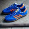 adidas orange blue