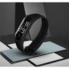 Gambar Jam Tangan DIGITAL LED Model Polos Tahan Air JAM FASHION Sensor Sentuh - Hitam dari infineedstore Kota Surabaya 4 Tokopedia
