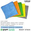 Gambar Lap Micro Fiber 40x40cm 320GSM Microfiber Halus Detailing Mobil Motor dari Otobi Jakarta Barat 1 Tokopedia