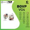 Gambar BGVP VG4 4 BA Driver IEM with MMCX Detachable Cable dari csi-zone Kota Tangerang Selatan 7 Tokopedia