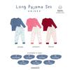 Gambar ARDENLEON Long Pyjama Set Print SET.SS.10 - Floral, 5L dari ARDENLEON Jakarta Barat 1 Tokopedia
