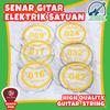 Gambar Senar Gitar Satuan / Ecer Gitar Elektrik Plain Wound Kualitas Premium - Senar 2 (.011) dari gitarkoe Kota Tangerang Selatan 1 Tokopedia
