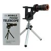 Gambar Lensa Telescope Zoom Untuk HP - 8X dari MitraSejati Jakarta Pusat 4 Tokopedia