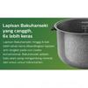 Gambar Teflon / Panci / Inner Pot Rice Cooker Philips HD3138 HD3132 HD3128 dari Best Sollution Kota Tangerang 2 Tokopedia