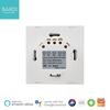 Gambar BARDI Smart Light Switch Touch Wall Switch Saklar Lampu Wifi EU 3 Gang - Putih dari Parts Solution Bandung Kab. Bandung 3 Tokopedia