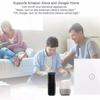 Gambar BARDI Smart Light Switch Touch Wall Switch Saklar Lampu Wifi EU 3 Gang - Putih dari Parts Solution Bandung Kab. Bandung 6 Tokopedia