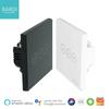 Gambar BARDI Smart Light Switch Touch Wall Switch Saklar Lampu Wifi EU 3 Gang - Putih dari Parts Solution Bandung Kab. Bandung 2 Tokopedia