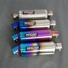 Gambar Magna road race series knalpot trioval - 340mm Colour dari Magna Exhaust Kota Bandung 5 Tokopedia