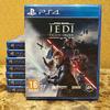 Gambar Star Wars Jedi Fallen Order Game PS4 dari GameDepot Kab. Bandung Barat 1 Tokopedia