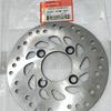 Gambar piringan cakram disc disk belakang honda supra x 125 blade dari afkar aksesoris Jakarta Timur 1 Tokopedia
