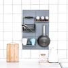 Gambar Wall storage peg board pajangan dinding dekorasi multifungsi - Pink dari Hellogorjes_ Jakarta Utara 2 Tokopedia