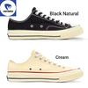 Gambar Sepatu Ventela BTS 70s Low (Original) - Black Natural, 37 dari SHOE N SLIPPER Jakarta Timur 2 Tokopedia