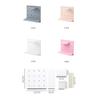 Gambar Wall storage peg board pajangan dinding dekorasi multifungsi - Pink dari Hellogorjes_ Jakarta Utara 4 Tokopedia