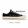 Gambar Sepatu Ventela BTS 70s Low (Original) - Black Natural, 37 dari SHOE N SLIPPER Jakarta Timur 1 Tokopedia