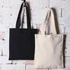 Gambar Tote bag kanvas polos 27x37 jahit samping obras - Brokenwhite dari RIZKIBAG Kab. Tangerang 1 Tokopedia