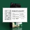 Gambar Kopi Robusta Dampit Natural 1kg (biji/bubuk) - Giling Halus dari filosofi cafe Kab. Malang 2 Tokopedia