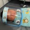 Gambar Faceshield Bayi newborn/pelindung wajah bayi /pelindung muka bayi - Biru Elephant dari tigres shop Jakarta Barat 3 Tokopedia