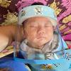 Gambar Faceshield Bayi newborn/pelindung wajah bayi /pelindung muka bayi - Biru Elephant dari tigres shop Jakarta Barat 1 Tokopedia