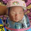 Gambar Faceshield Bayi newborn/pelindung wajah bayi /pelindung muka bayi - Biru Elephant dari tigres shop Jakarta Barat 4 Tokopedia