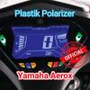 Gambar Polarizer Yamaha Aerox Polaris Aerox Speedometer Sunburn LCD - Belakang dari Atlantis Digital Inc Kota Surabaya 1 Tokopedia