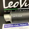 Gambar Knalpot Leovince GP Corsa Carbon Slip On Universal Vespa dari Boss Vespa Jakarta Barat 2 Tokopedia