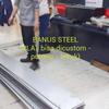 Gambar Plat stainless tebal 8 mm x 200 mm x 600 mm plat stainless 201 dop dari BANUSSTEEL Jakarta Utara 4 Tokopedia