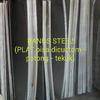Gambar Plat stainless tebal 8 mm x 200 mm x 600 mm plat stainless 201 dop dari BANUSSTEEL Jakarta Utara 3 Tokopedia