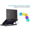 Gambar ICE COOREL Cooling Pad / Cooler Pad Laptop Gaming 6 Fan dari Digi Case Jakarta Barat 2 Tokopedia