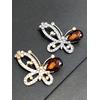 Gambar BROS BAHU DIAMOND BUTTERFLY - Biru dari Aneka Aksesoris Impor Jakarta Barat 4 Tokopedia
