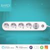 Gambar BARDI Smart Extention Power Strips - Colokan Listrik Stop Kontak Wifi dari Parts Solution Bandung Kab. Bandung 1 Tokopedia